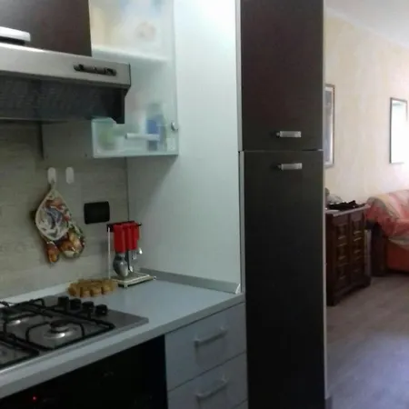 Nyaraló Ramella Baveno