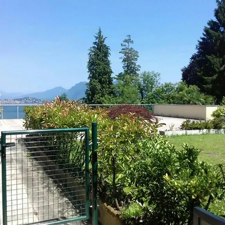 Nyaraló Ramella Baveno