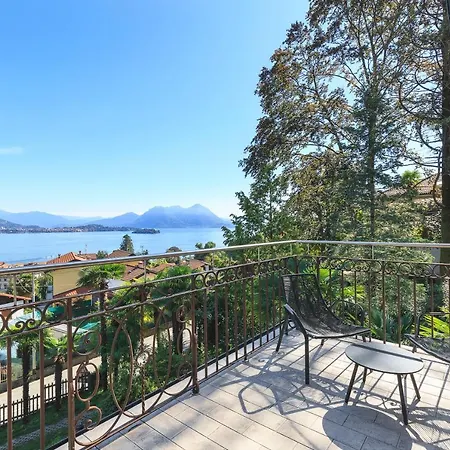 Nyaraló Ramella Baveno