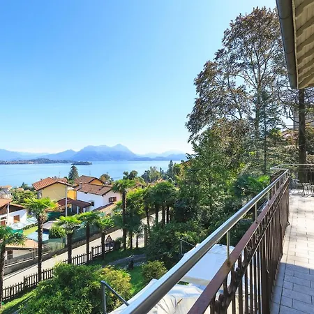 Nyaraló Ramella Baveno