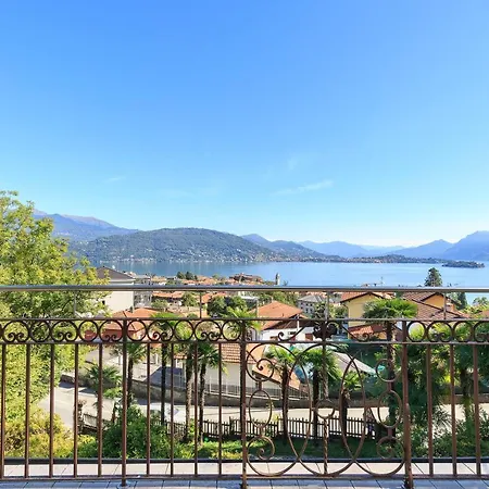 Ramella Nyaraló Baveno