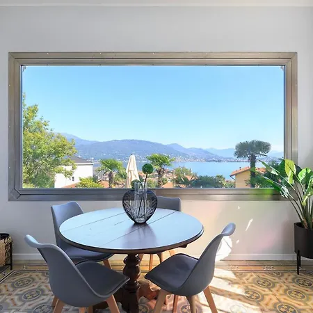 Ramella Nyaraló Baveno