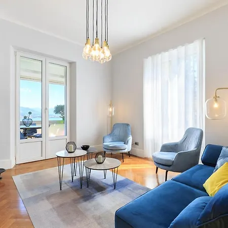 Ramella Nyaraló Baveno