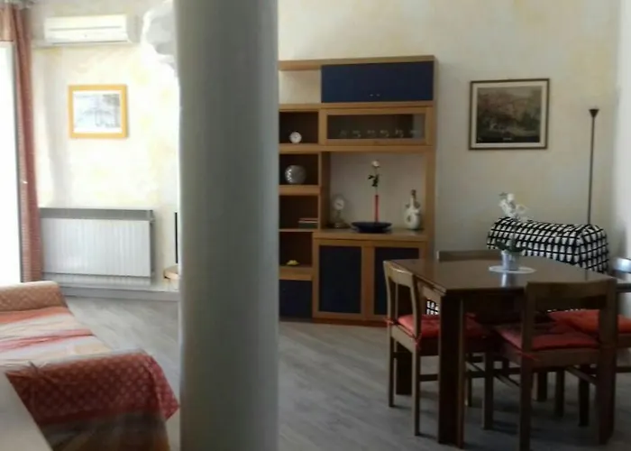 Dom wakacyjny Ramella