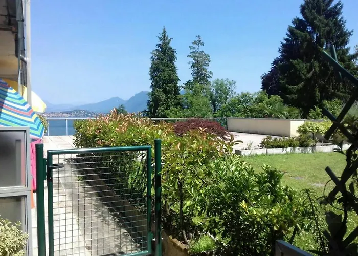 Feriehus Ramella Baveno