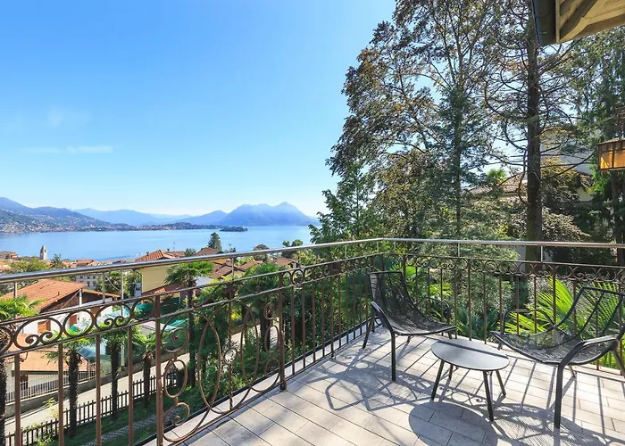 別荘 Ramella バヴェーノ