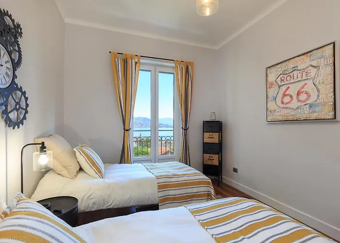 Ramella Feriehus Baveno