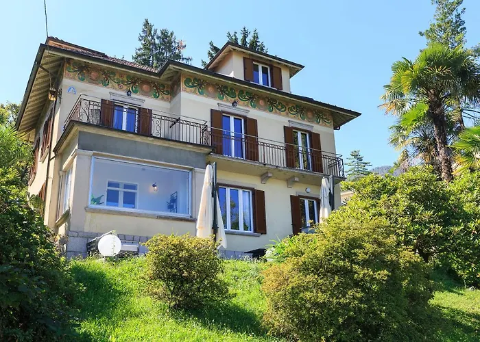 Dom wakacyjny Ramella