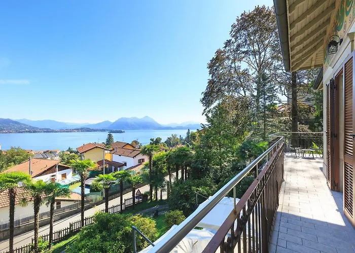 Feriehus Ramella Baveno