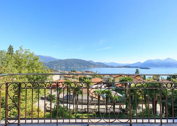 Ramella Feriehus Baveno