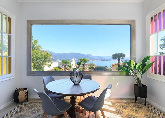 Ramella Dom wakacyjny Baveno