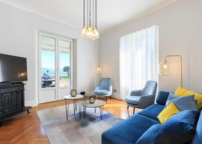 Ramella 別荘 バヴェーノ