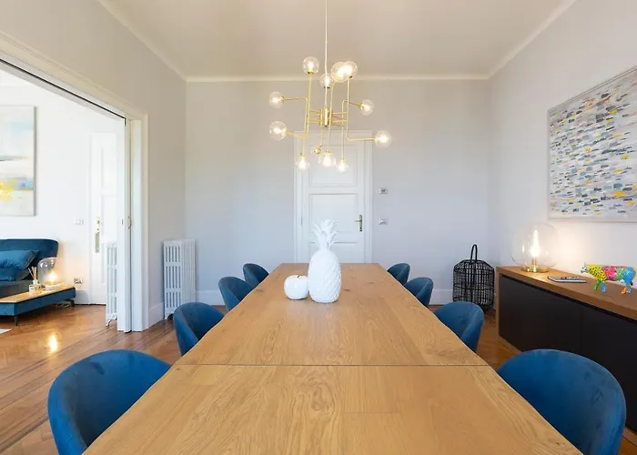 Ramella Feriehus Baveno